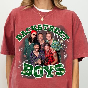 Backstreet Boys Millennium Music Vintage Shirt,Backstreet Boys Millennium Logo Bootleg Comfort Colors Unisex Shirt
