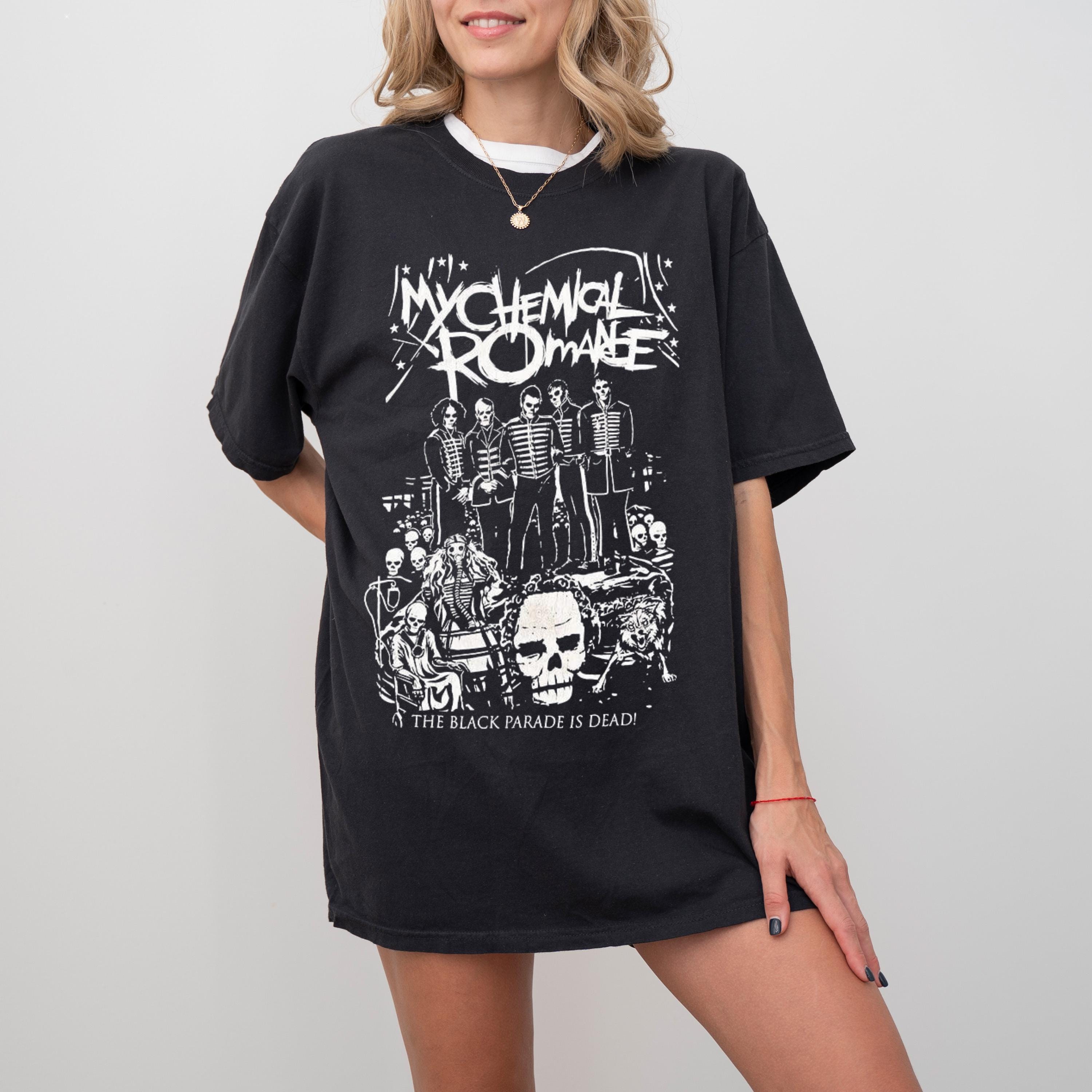 Vintage My Chemical Romance Tee - Etsy