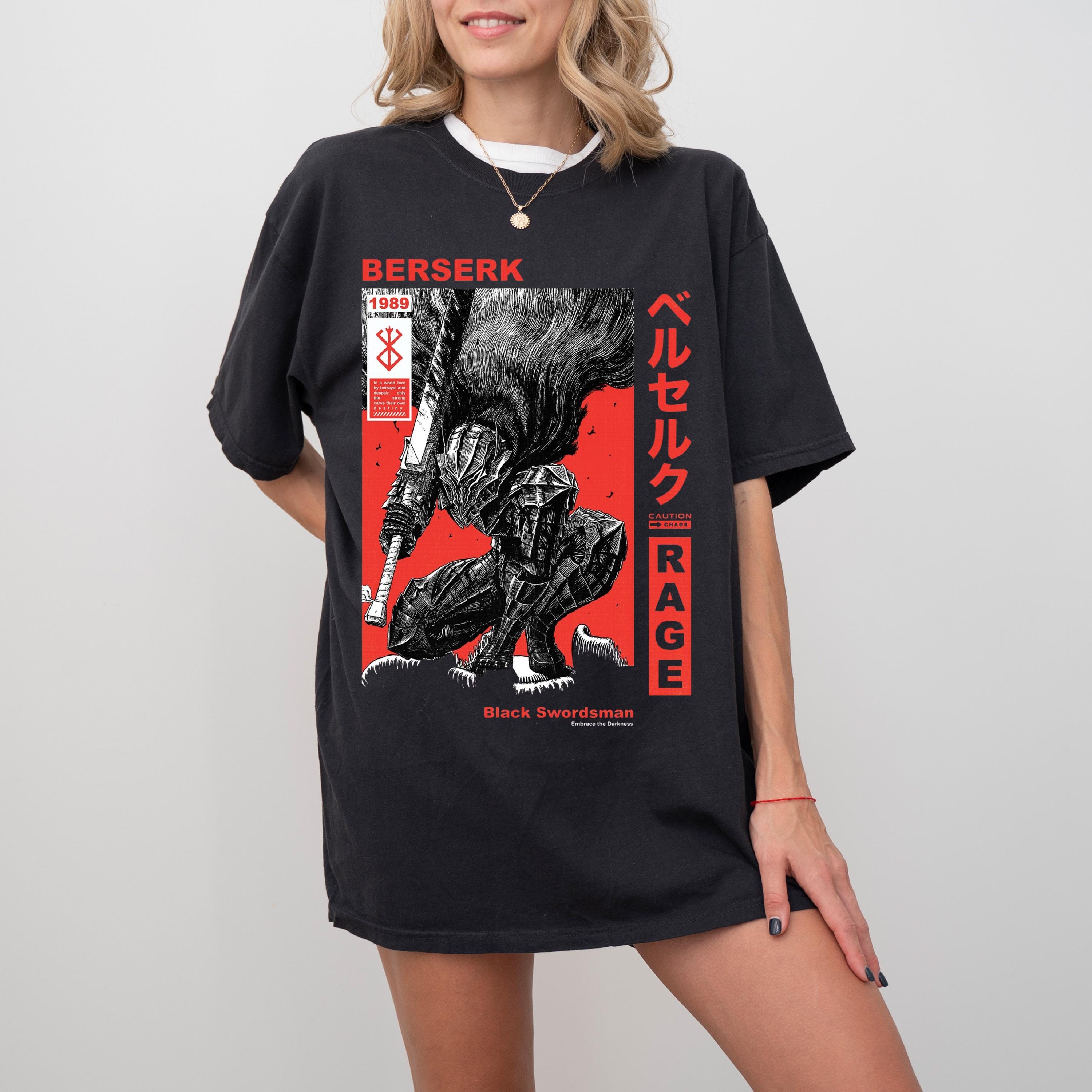 ベルセルク BERSERK 画廊墓場Tシャツ メンズ Lサイズ BERSERK