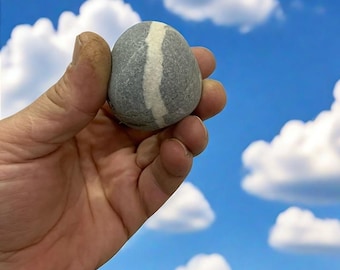 Beautiful rare sea stone Coastal pebbles Stones for crafts Gift to friend Beach stone Sea stones Pebbles for aquarium Pebbles for rock art