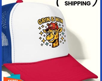 Classic Trucker Cap  Vintage Trucker Hat for Daddy Кids Baseball Cap Funny DrawingTrucker Cap Trendy Trucker  Cool Summer Hat New
