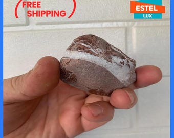 Beautiful rare sea stone Coastal pebbles Stones for crafts Gift to friend Beach stone Sea stones Pebbles for aquarium Pebbles for rock art