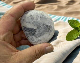Beautiful rare sea stone Coastal pebbles Stones for crafts Gift to friend Beach stone Sea stones Pebbles for aquarium Pebbles for rock art