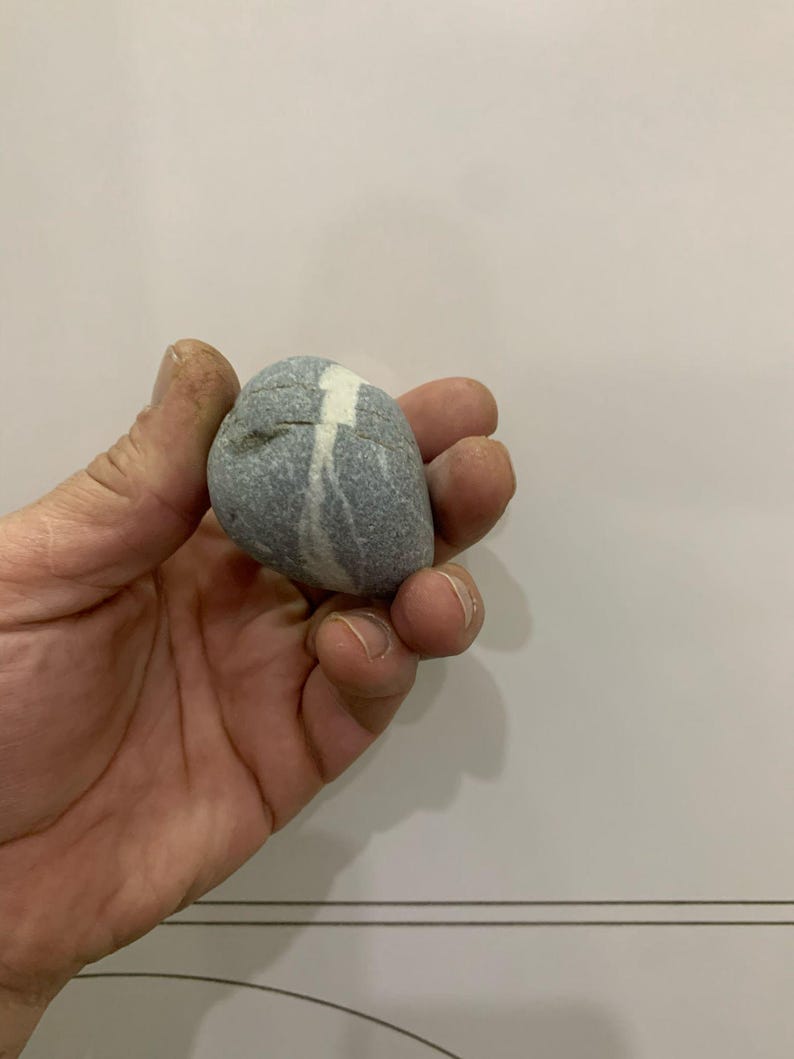 Pebble Rarest Stone Beautiful Rare Sea Stone Coastal Pebbles Stones for Crafts Gift to ...