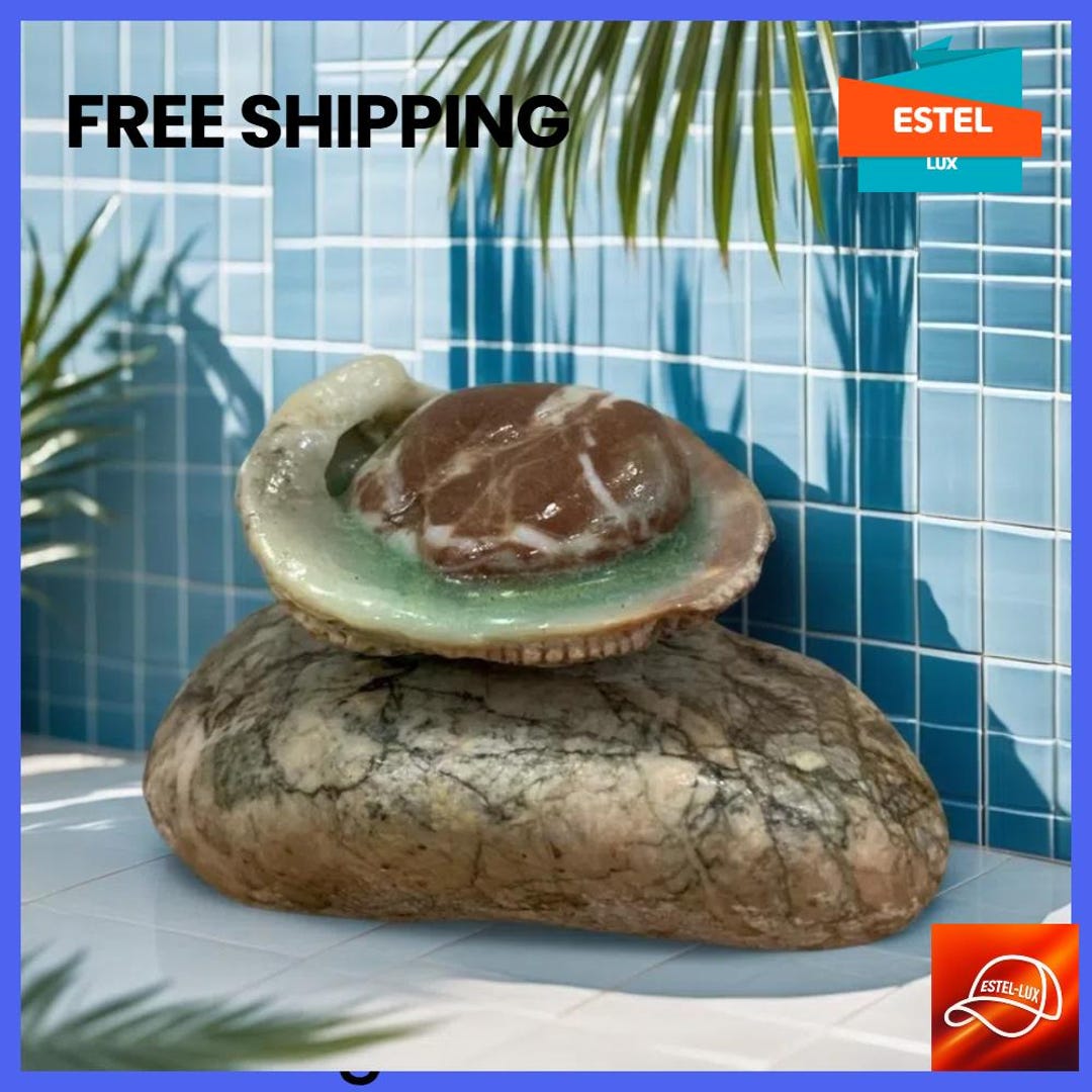 Pebble Rarest Stone Beautiful Rare Sea Stone Coastal Pebbles Stones for Crafts Gift to ...