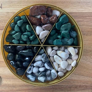 Lovely  set of decorative colorful sea stones  Natural sea stones  Pebbles for Plants, Wholesale Terrarium Stones Aquarium Decor