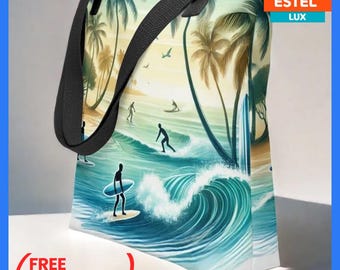 Design Beach Bag Picture Colourful Shater Resistant Tote Bug Colourful Tote Pool Bug Picnic Bug Virtndy Present,Art Tote Bug for Women