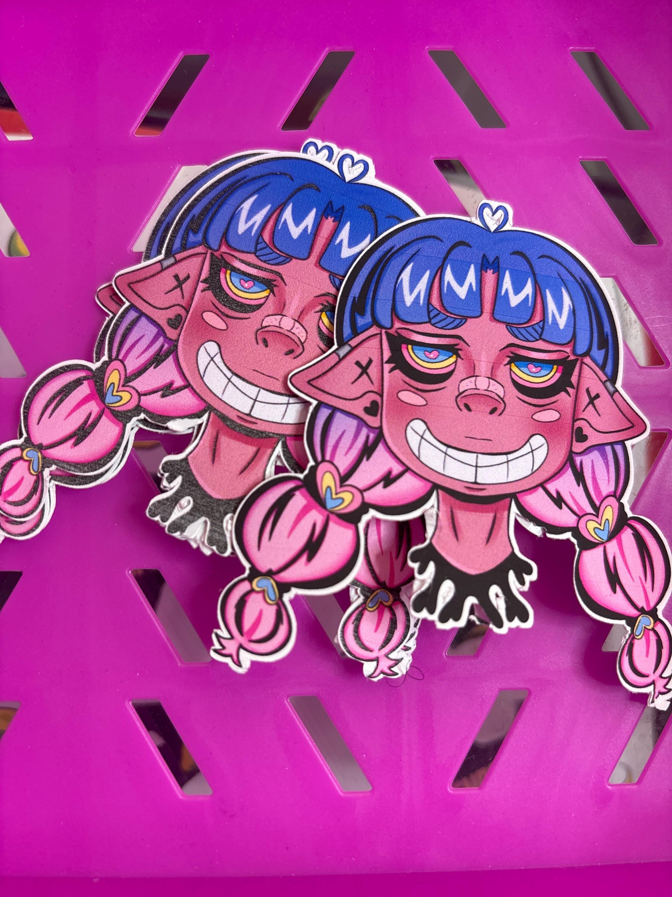 Min Sticker Min Sticker - Etsy