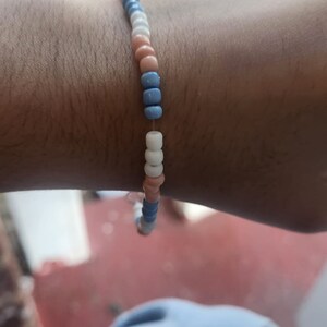 Colorful Beaded bracelet| Bracelets| Jewelry