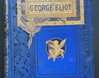 SUPER SELTEN Die Gedichte von George Eliot – 1880er Jahre