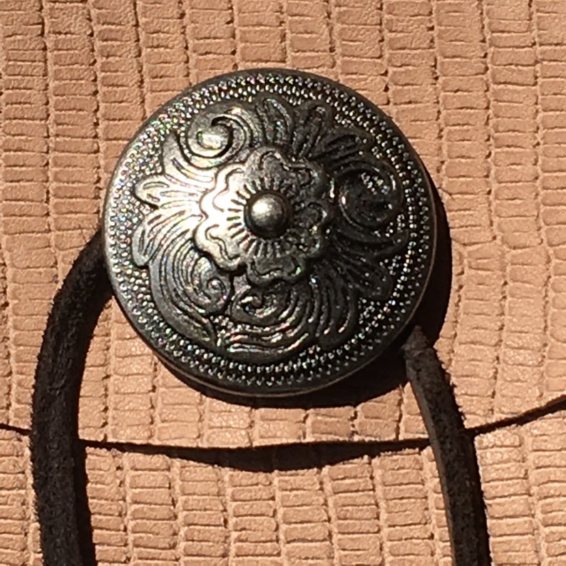 Leather Medieval Style Pouch Tan Sandy Brown coloured textured