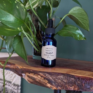 Elderberry Tincture