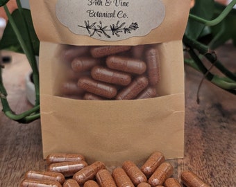 Biologische cayennepepercapsules