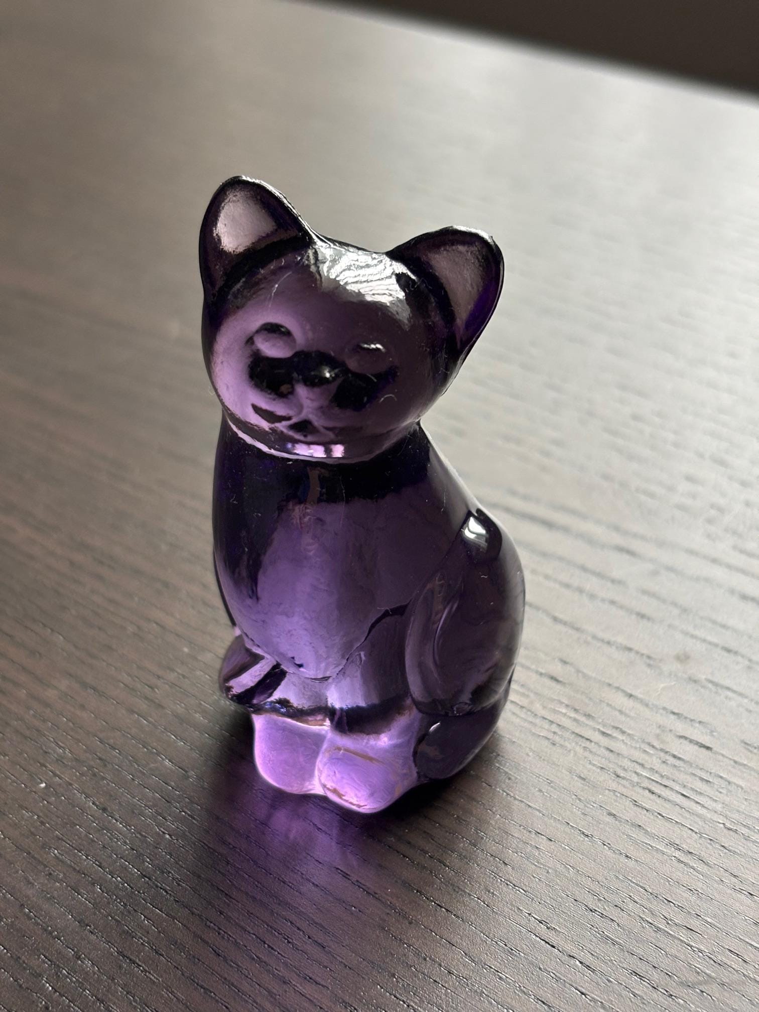 Fenton Cat - Etsy