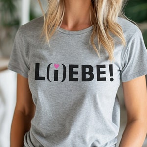 Statement shirt LOVE!