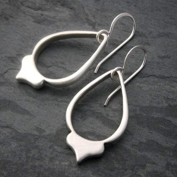 Bangle Earrings Etsy