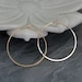 see more listings in the 14k Gold Fill Hoops section