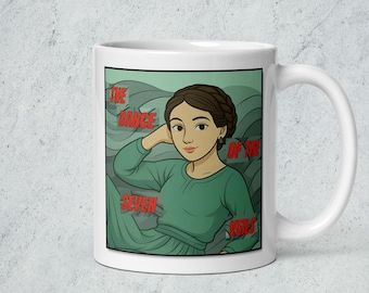 Salome Dance of Seven Veils Christian Coffee Mug | Funny Christian Gift | Christian Mug