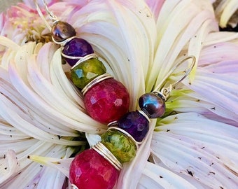 Belle Couleur Earrings