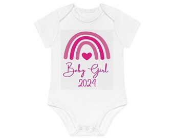 Body bébé fille 2024