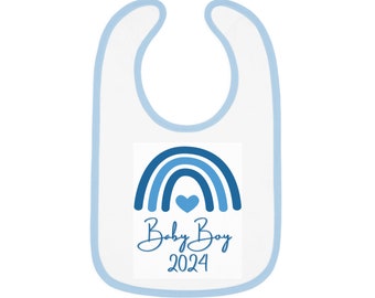 Baby Boy 2024 Lätzchen