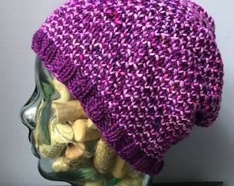 Cappadocia DK Beanie DK weight *pdf knitting pattern*
