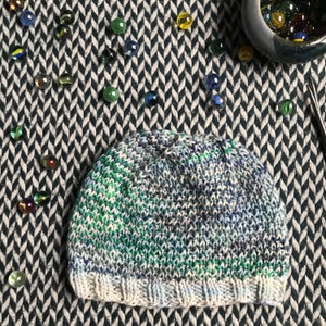 Cappadocia DK Beanie DK weight pdf knitting pattern image 7