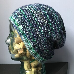 Cappadocia DK Beanie DK weight pdf knitting pattern image 2