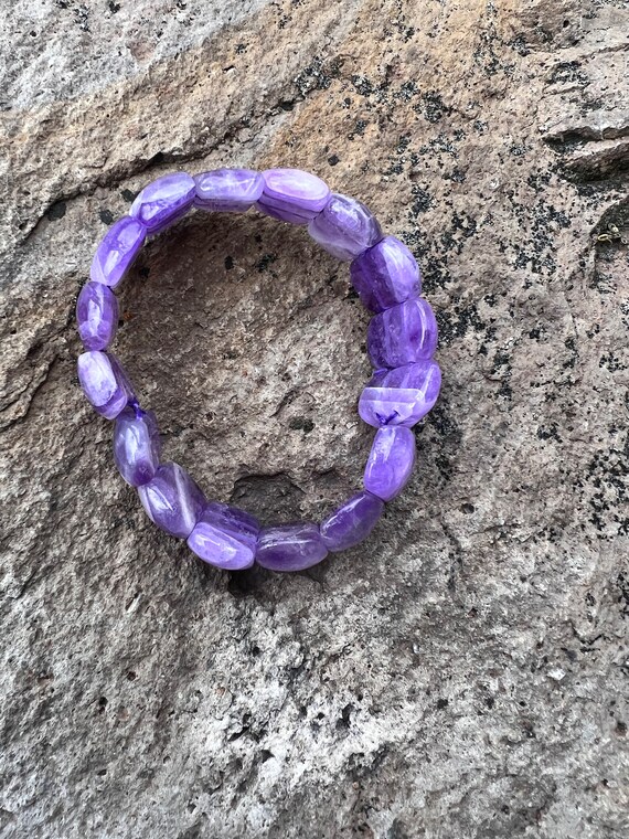 lavender bracelet - image 2