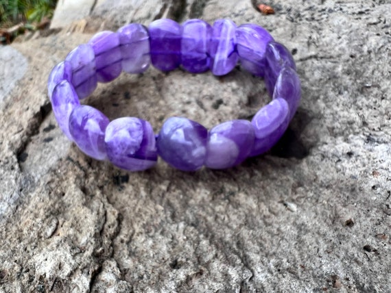 lavender bracelet - image 1