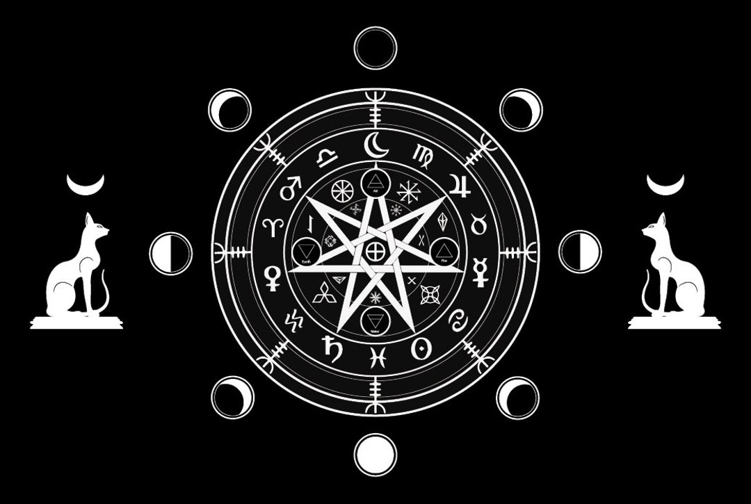 Basic Astrology Chart Reading - Etsy