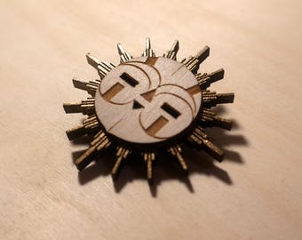 Pin's Esquie Clair obscur : Expédition 33