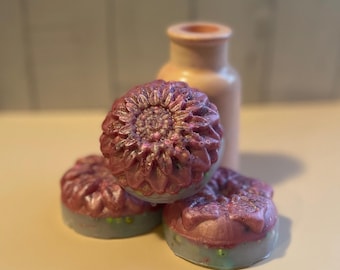 3 Flower Picky Pads: Sensory Bead Fidget Toy for Stress Relief