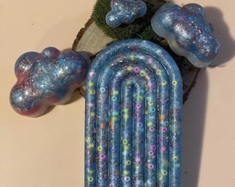 4-Pack Sensory Picky Pads: Calming ASMR Fidget Toy for Stress & Anxiety