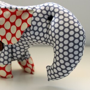 Frankie the Elephant PDF pattern image 2