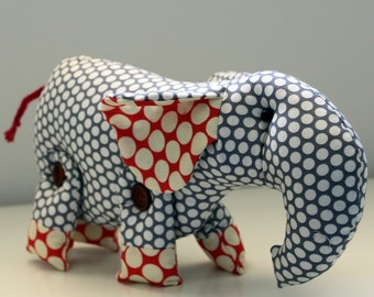 Frankie the Elephant PDF pattern