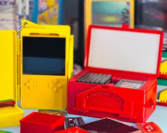 【美品】analogue pocket + dock セット カスタム品 美品】analogue pocket + dock セット カスタム品
