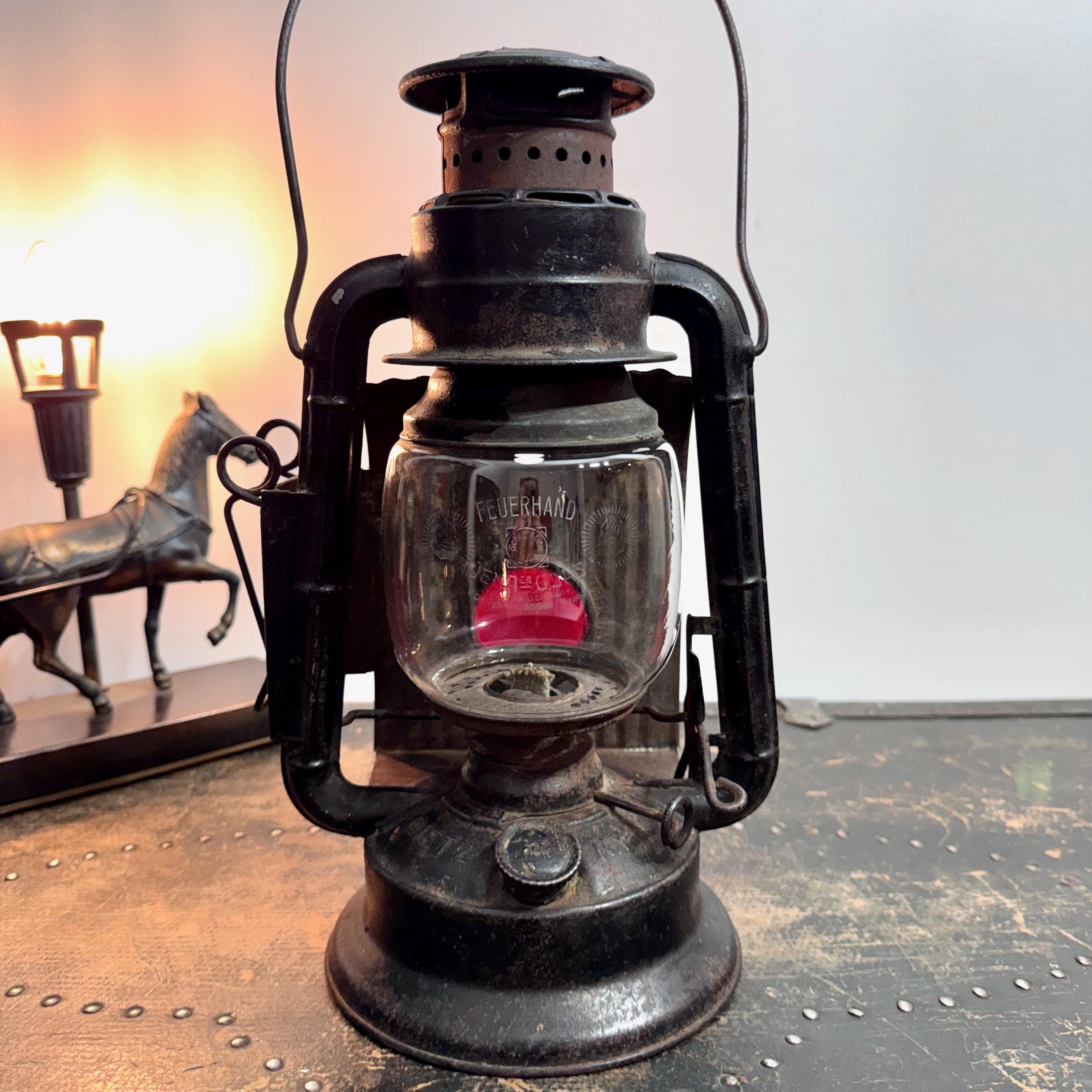 Antique Vintage Dietz Lanterns - Etsy