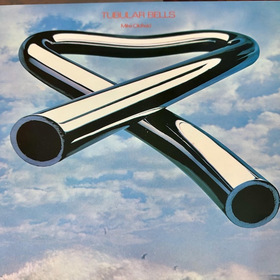 Tubular Bells Mike Oldfield V2001 Virgin Records London 1973