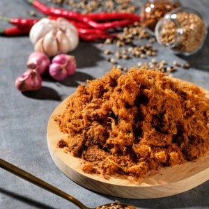 Chicken Floss