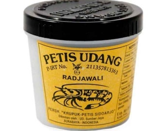 Garnelenpaste oder Petis udang