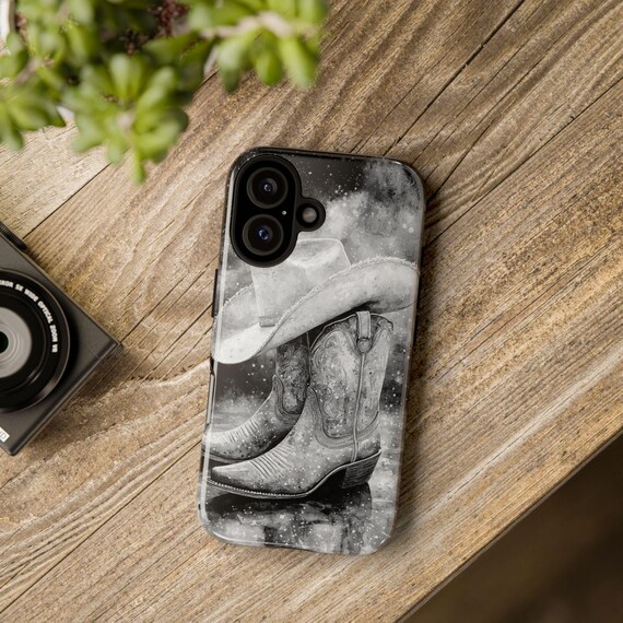 Rhinestone Cowgirl Tough Cases | Western Phone Cover, Bling  display picture 3