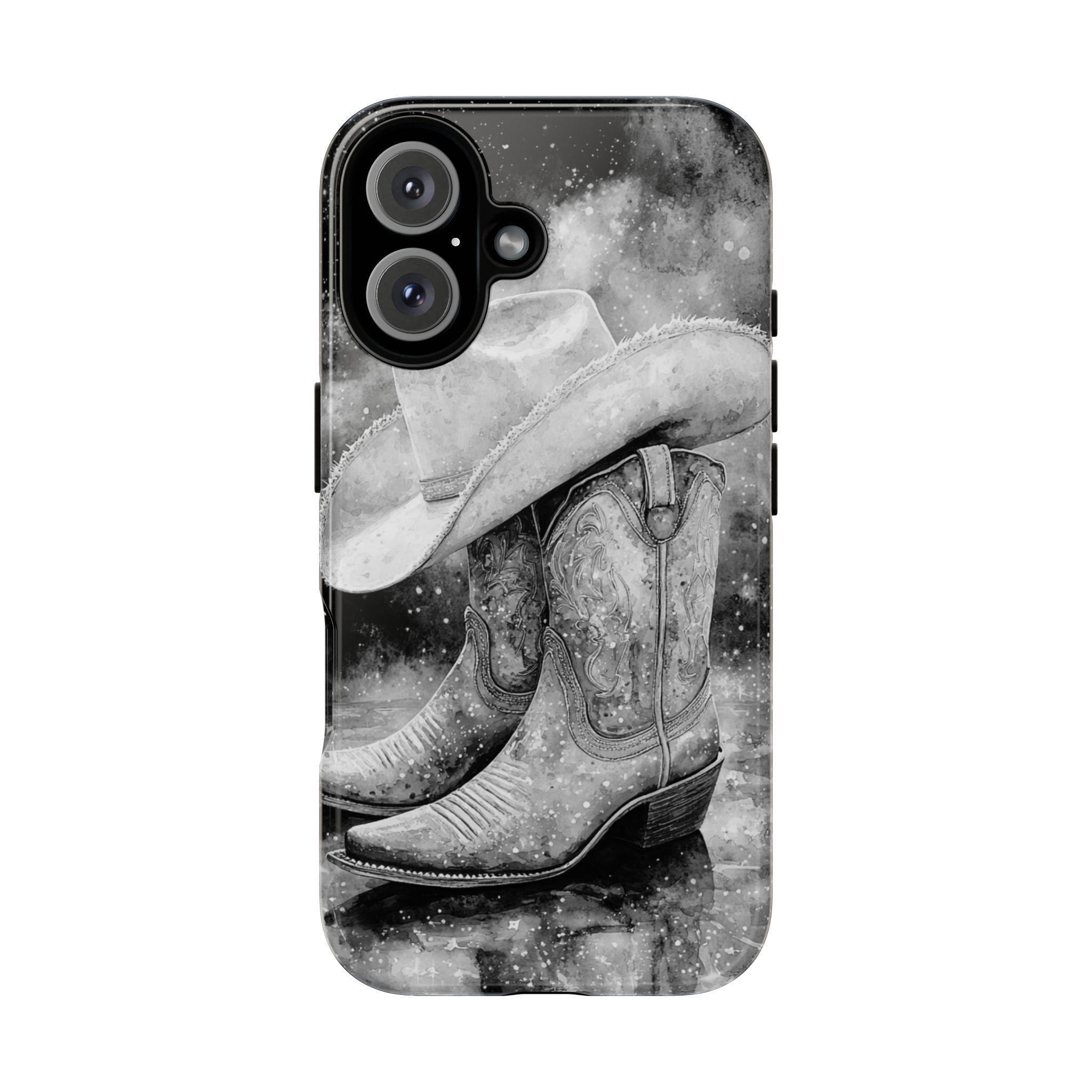 Rhinestone Cowgirl Tough Cases | Western Phone Cover, Bling  display picture 1