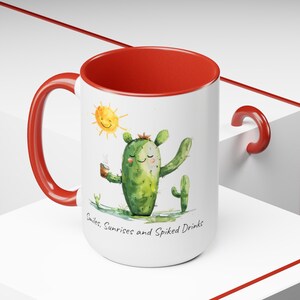 Funny Morning-koffiemok - Unieke keramische kop van 15 oz, beste cadeau voor koffieliefhebbers, kantoor- en thuisgebruik, perfect om cadeau te doen