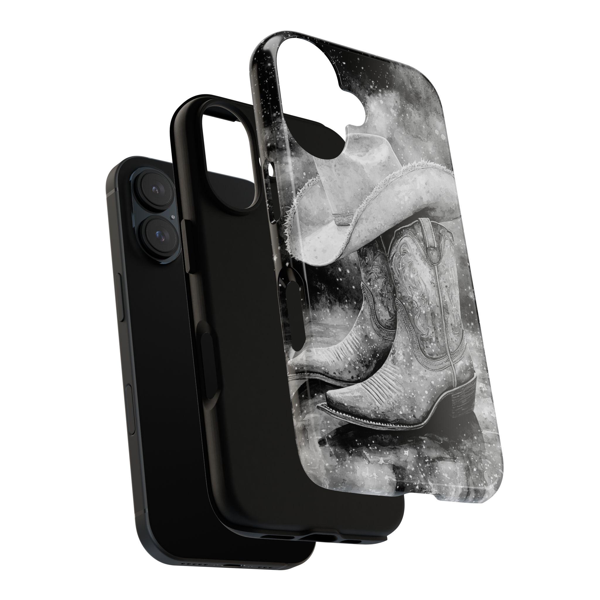 Rhinestone Cowgirl Tough Cases | Western Phone Cover, Bling  display picture 2