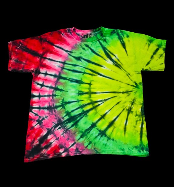 watermelon tie dye t shirt