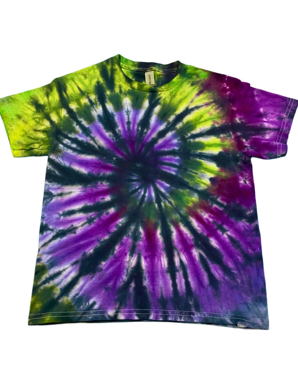 Eyes Tie Dye Tee main image 1