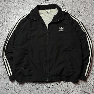 Adidas vintage track jacket - Etsy 日本