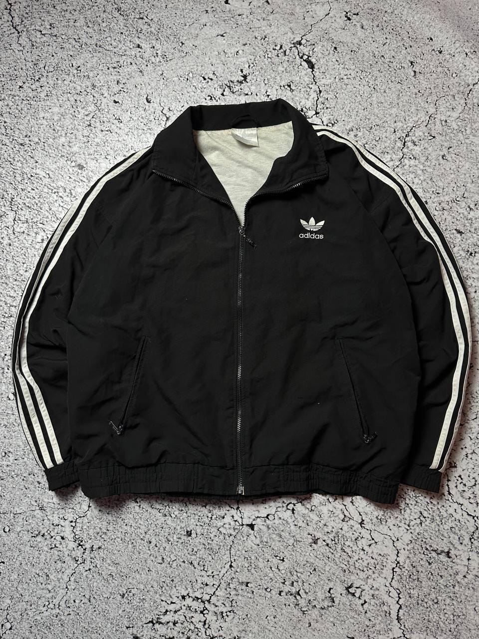 Adidas Vintage Track Jacket - Etsy Canada