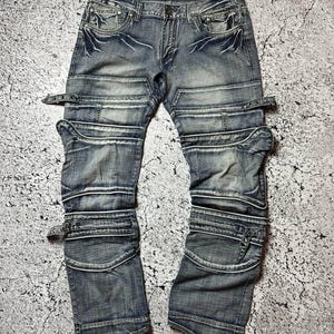 Opium Jeans - Etsy